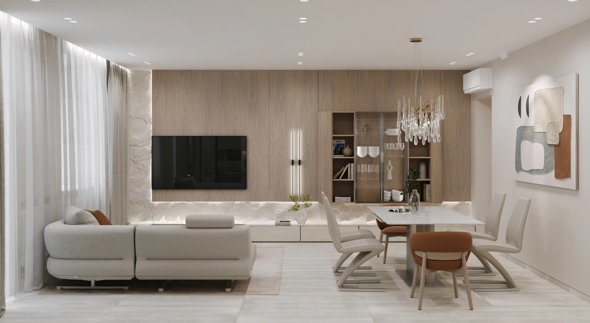 Sweet Stays Portfolio